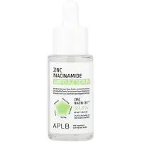 APLB , Zink Niacinamide Ampoule Serum, 1.35 fl oz (40 ml)