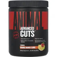 Universal Nutrition Animal Cuts Powder - 42 servings - Orange Mango