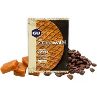 GÜ Stroopwafel Siroop Karamel Koffie 16 Eenheden