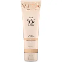 Vita Liberata Zelfbruiner Lichaam Body BlurBody Makeup Flawless Finish Light
