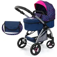 Bayer - Dolls pram City Max (17554AA)