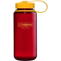 Nalgene Waterfles Wide Mouth 500ml Laker