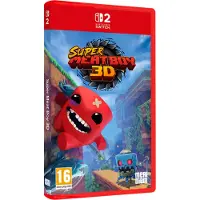 Super Meat Boy 3D Special Edition - Switch