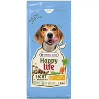 Versele-Laga Happy Life Light Chicken Hondenvoer 12.5kg