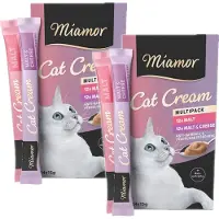Miamor - Snack Multipack 24x15g - Cat Cream