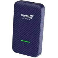 Carlinkit 4.0 Draadloze USB-adapter - Dongle - Eenvoudige van bedrade naar draadloze CarPlay & Android Auto! - USB-A/USB-C - CPC200/CP2A