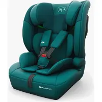 Kinderkraft COMFORT UP 2 PLUS - Autostoel - 3-in-1 - Meegroeiend 76-150 cm - Groen