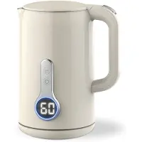 Maestro MR-025-IVORY, elektrisch waterkoker