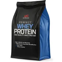 XXL Nutrition Perfect Whey Protein Cookies & Cream 750 gram