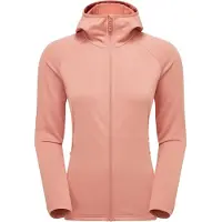 Montane Dames fleece met capuchon Protium