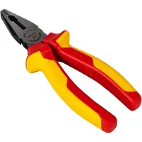 BRÜDER MANNESMANN Pince universelle VDE 180 mm 10602
