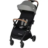 Bebeconfort Sunlite Duo kinderwagen met i-Size-autostoeltje - Mineral Graphite - voor baby's tot 22 kg