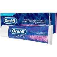 Oral-B Oral B 3d White Tandpasta - Tandenblekend - 75 ml
