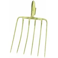 Ideal 67160000 Maïsvork Werkbreedte 32 cm Zonder steel