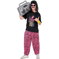 E-Carnavalskleding.nl 80s BOY disco outfits