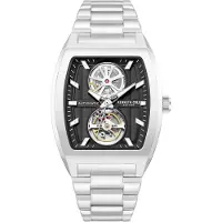 Kenneth Cole Analoog horloge zwart