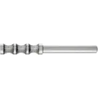PFERD TOOLS 22215656 Freesstift HSS Cilinder Lengte 70 mm Afmeting, Ø 8 mm Werklengte 30 mm Schachtdiameter 6 mm 1 stuks