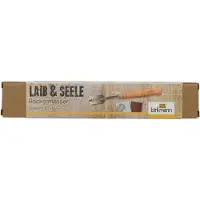 Birkmann Decoreermes voor brood Laib & Seele 19 cm