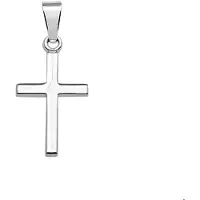 The Jewelry Collection Zilveren Hanger kruis 1016778