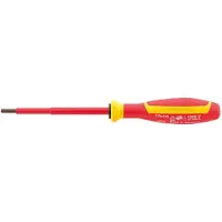 Stahlwille 4675 VDE T15 TX SCHRAUBENDREHER MIT DRALL GRIFF TX-schroevendraaier Grootte T 15 1 stuk(s)