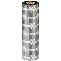 Zebra 2300 wax ribbon cartridge (02300CT11007) 110 mm x 74 m (6 ribbons)
