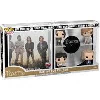Funko POP! Album The Doors Waiting For The Sun Figuur