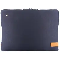 Mobilis Laptophoes 12,5 - 14'' Gemaakt in Frankrijk 25% gerecycled 12,5-14''