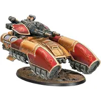 FoneFunShop Warhammer - Horus Heresy - Legio Custodes - Caladius Grav-Tank Annihilator (31-139)