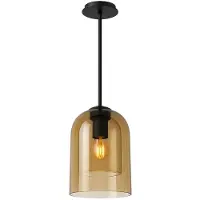 Toolight Hanglamp APP1704-1PC Amber