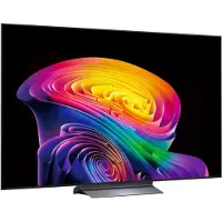 LG OLED65C6ELB 4K OLED evo AI OLED-TV 164 cm 65 inch Energielabel F (A - G) Zwart