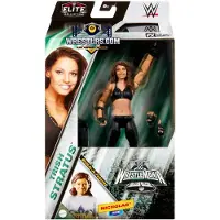 Mattel WWE Elite WrestleMania Trish Stratus actiefiguur speelgoed.