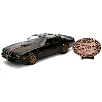 Jada Pontiac Firebird Diecast Modelauto met Riemgesp van Smokey...