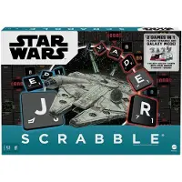 Mattel Scrabble Editie Bordspel