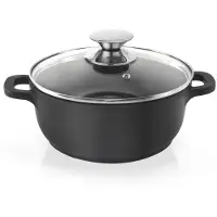 Orion Grote pan met deksel, 23 liter, modelnummer 113099