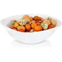 Orion LUNA glazen kom 15 cm, 400 ml