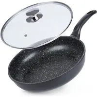 Orion Grote pan met deksel, diameter 28 cm, artikelnummer 112990
