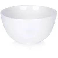B2X Witte porseleinen kom, 16 cm, 950 ml