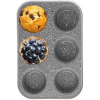 Orion GRANDE granieten muffinvorm
