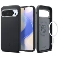 Spigen Nano Pop Google Pixel 10 Pro XL Hoesje Zwart