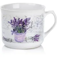 Orion Keramische lavendelmok 650 ml