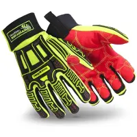 HexArmor Rig Lizard 2021X 6067007 Snijbeschermingshandschoen Katoen, Polyester, Elasthan Maat (handschoen): 7 1 paar