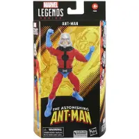 Hasbro The Astonishing Ant-Man Marvel Legends Figuring Ant-Man 15 cm