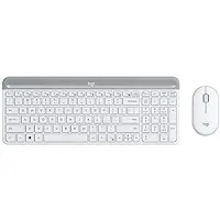 Logitech SLIM WRLS. KEYB.MOUSECOMB MK470