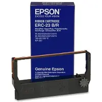 Epson Afdruklint - - ERC-23B - Compatibel M-250/260/267/280 - Zwart - 45 g