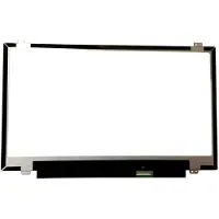 Lenovo Scherm - - 14HD - 220 nit - Slim - Zwart