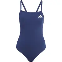 Adidas Sportbadpak 'Ess' donkerblauw / wit