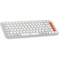 Logitech 920-013069 Witte TOETSENBORD MUIS