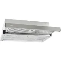 Teka Standaard afzuigkap CNL 6415 PLUS 60 cm 385 m³/h 69 dB RVS
