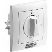 Helios Ventilatoren DSEL 3 Toerentalregelaar Wit