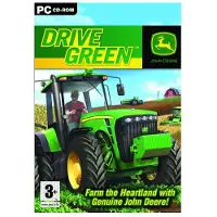 John Deere: Drive Green